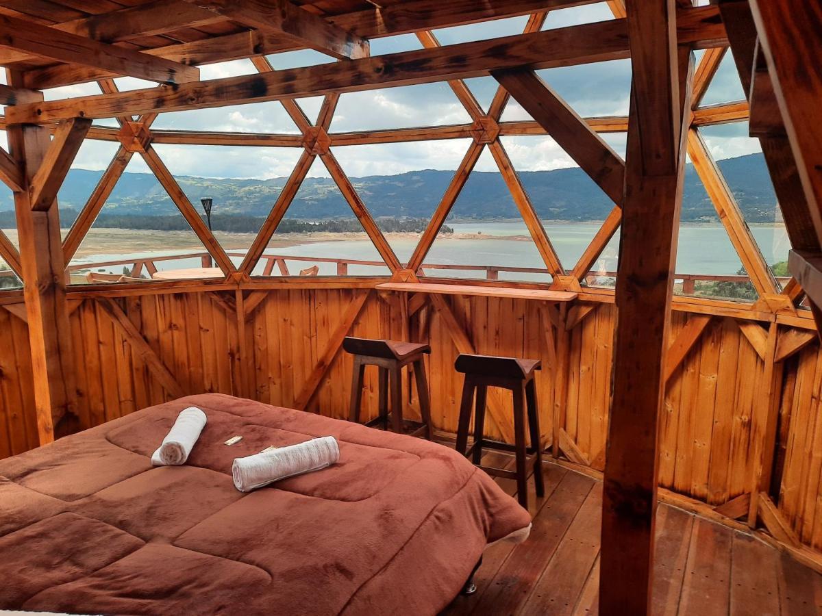Bed and Breakfast Benigno Mirador Ґуатавіта Екстер'єр фото