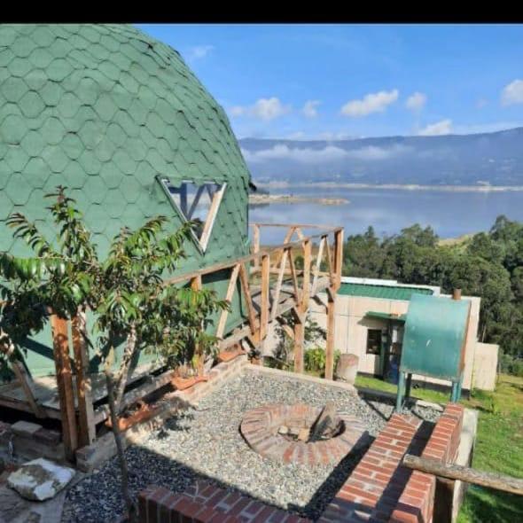 Bed and Breakfast Benigno Mirador Ґуатавіта Екстер'єр фото