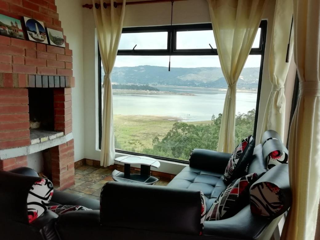 Bed and Breakfast Benigno Mirador Ґуатавіта Екстер'єр фото